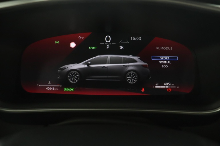 Toyota Corolla Touring Sports - Hybrid 200 GR Sport Plus 27