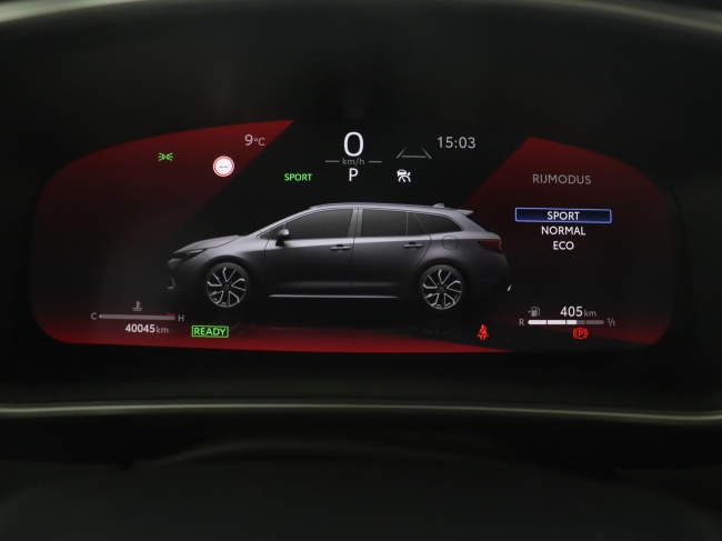 Toyota Corolla Touring Sports - Hybrid 200 GR Sport Plus