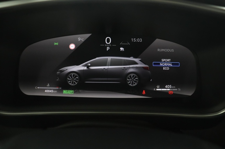 Toyota Corolla Touring Sports - Hybrid 200 GR Sport Plus 28