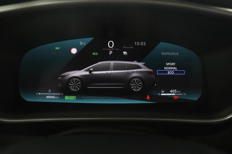 Toyota Corolla Touring Sports - Hybrid 200 GR Sport Plus 29