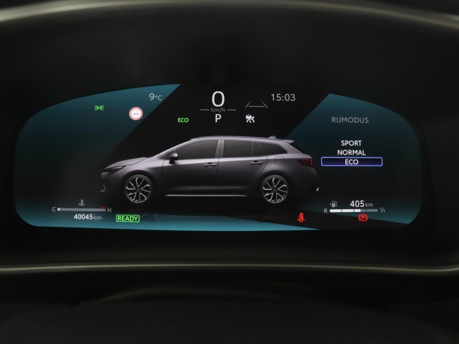 Toyota Corolla Touring Sports - Hybrid 200 GR Sport Plus