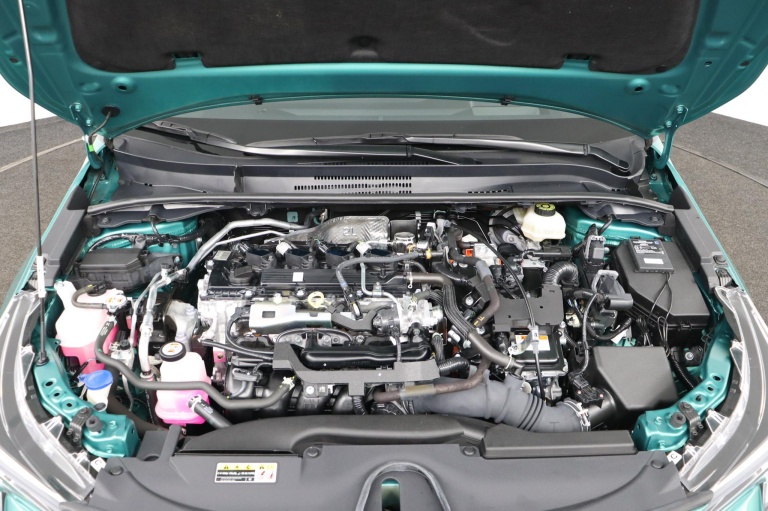 Toyota Corolla Touring Sports - Hybrid 200 GR Sport Plus 44