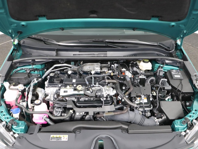 Toyota Corolla Touring Sports - Hybrid 200 GR Sport Plus