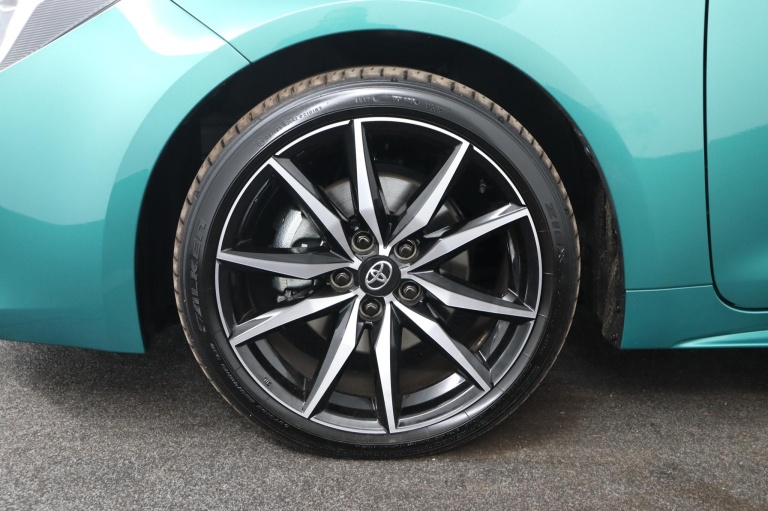 Toyota Corolla Touring Sports - Hybrid 200 GR Sport Plus 47