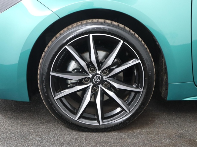 Toyota Corolla Touring Sports - Hybrid 200 GR Sport Plus