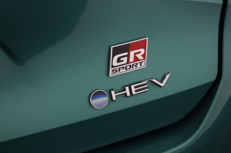 Toyota Corolla Touring Sports - Hybrid 200 GR Sport Plus 49