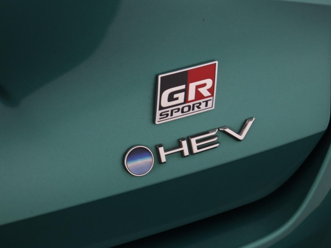 Toyota Corolla Touring Sports - Hybrid 200 GR Sport Plus