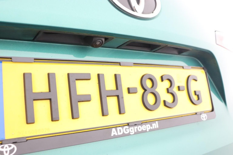 Toyota Corolla Touring Sports - Hybrid 200 GR Sport Plus 50