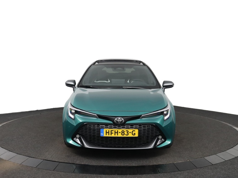 Toyota Corolla Touring Sports - Hybrid 200 GR Sport Plus 7