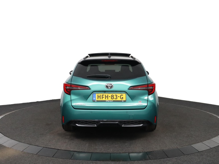 Toyota Corolla Touring Sports - Hybrid 200 GR Sport Plus 8