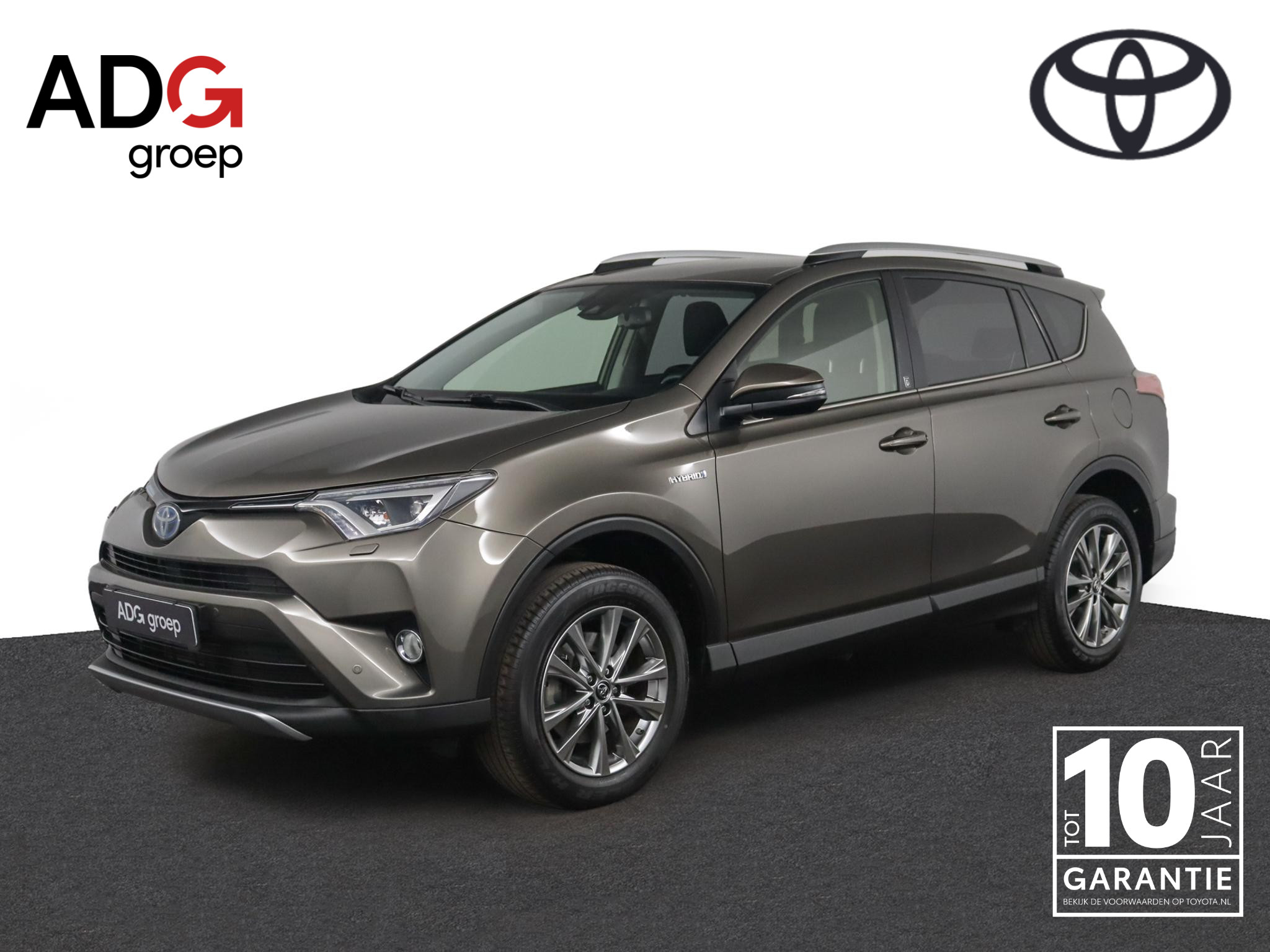 Toyota RAV4 - 2.5 Hybrid AWD Style
