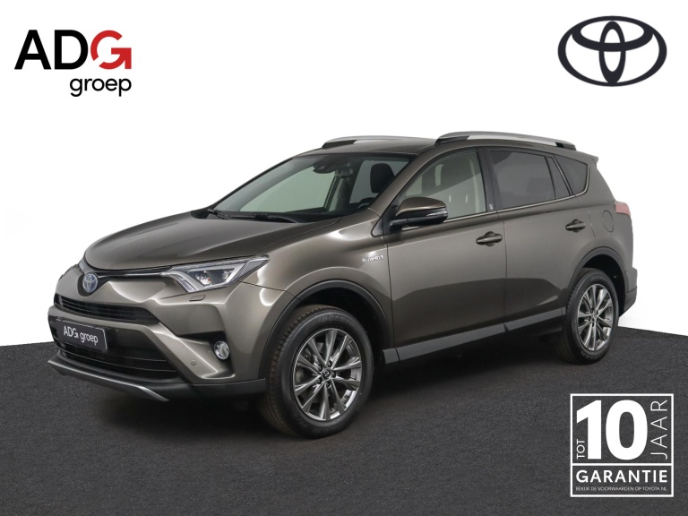 Toyota RAV4 - 2.5 Hybrid AWD Style 1