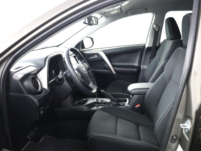 Toyota RAV4 - 2.5 Hybrid AWD Style