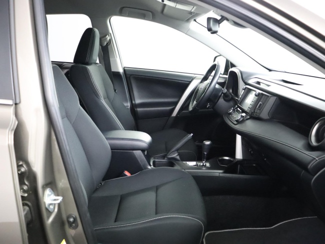 Toyota RAV4 - 2.5 Hybrid AWD Style