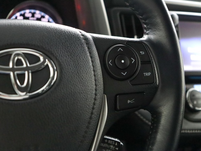 Toyota RAV4 - 2.5 Hybrid AWD Style