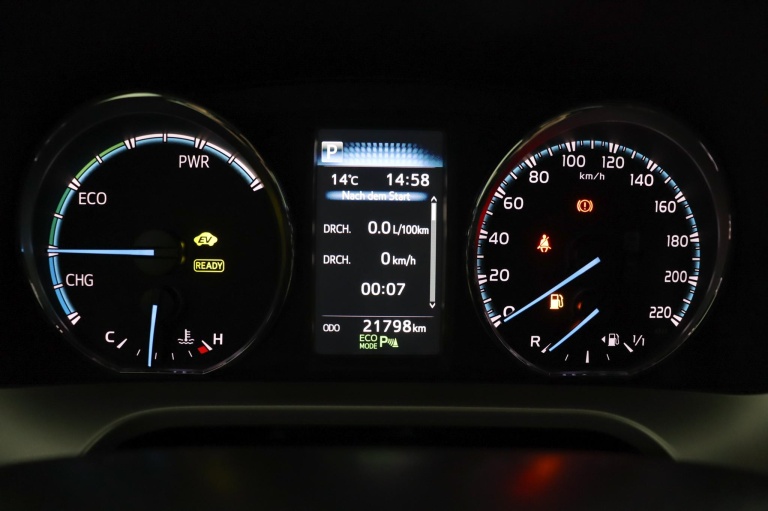 Toyota RAV4 - 2.5 Hybrid AWD Style 22