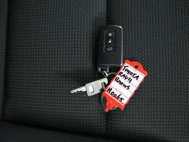 Toyota RAV4 - 2.5 Hybrid AWD Style