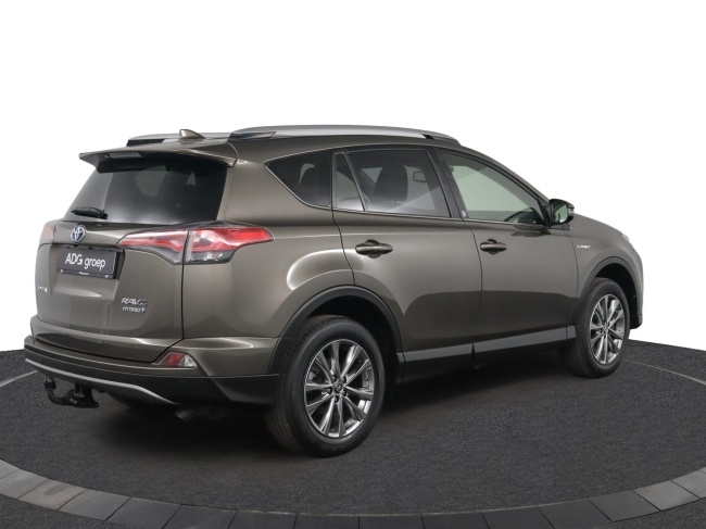 Toyota RAV4 - 2.5 Hybrid AWD Style
