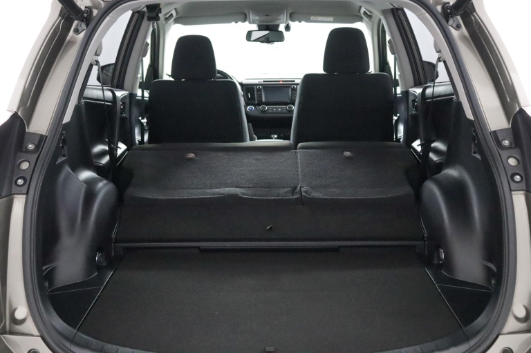 Toyota RAV4 - 2.5 Hybrid AWD Style 30