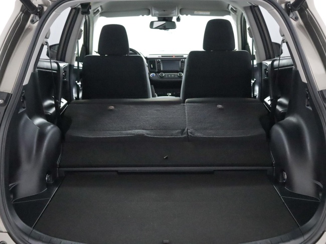 Toyota RAV4 - 2.5 Hybrid AWD Style