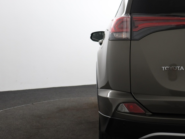 Toyota RAV4 - 2.5 Hybrid AWD Style