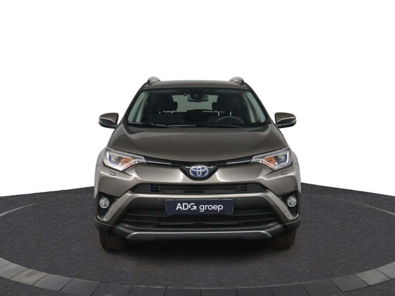 Toyota RAV4 - 2.5 Hybrid AWD Style 7