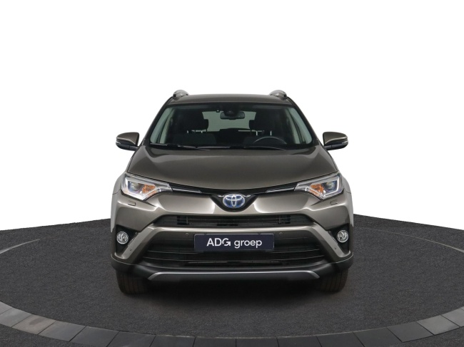 Toyota RAV4 - 2.5 Hybrid AWD Style