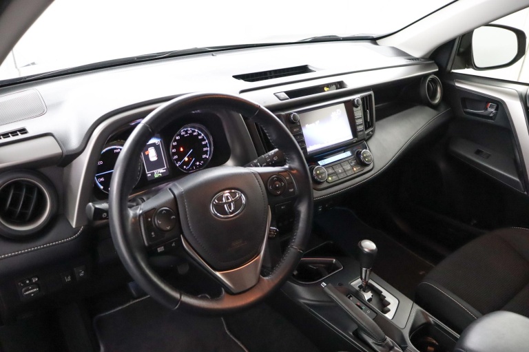 Toyota RAV4 - 2.5 Hybrid AWD Style 9