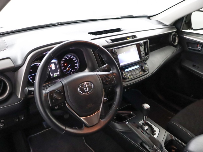 Toyota RAV4 - 2.5 Hybrid AWD Style