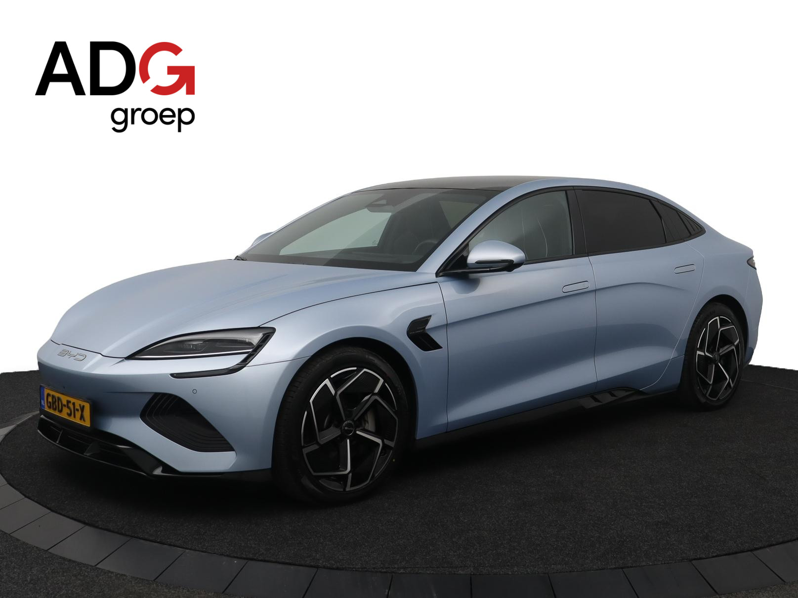 BYD SEAL - Excellence AWD 82.5 kWh