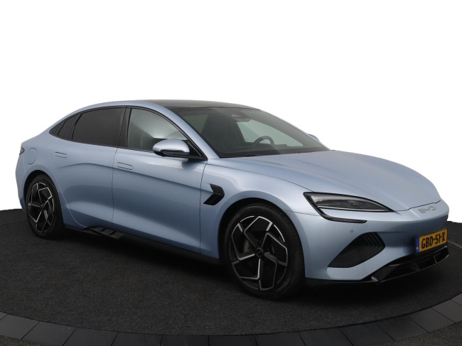 BYD SEAL - Excellence AWD 82.5 kWh