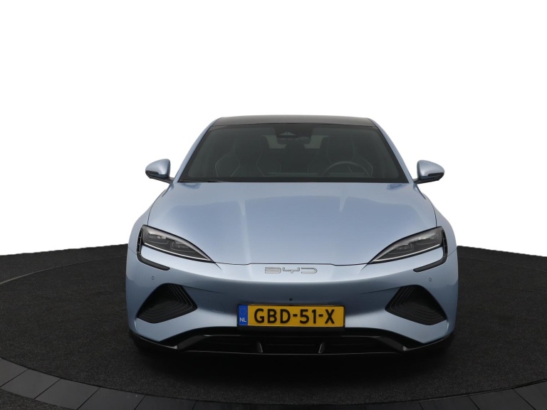 BYD SEAL - Excellence AWD 82.5 kWh 12