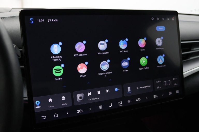 BYD SEAL - Excellence AWD 82.5 kWh 33