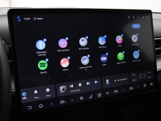 BYD SEAL - Excellence AWD 82.5 kWh