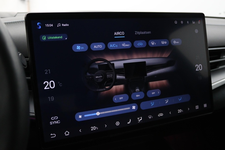 BYD SEAL - Excellence AWD 82.5 kWh 34