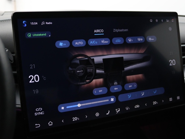 BYD SEAL - Excellence AWD 82.5 kWh