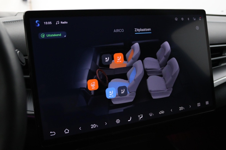 BYD SEAL - Excellence AWD 82.5 kWh 35