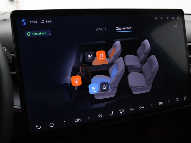 BYD SEAL - Excellence AWD 82.5 kWh