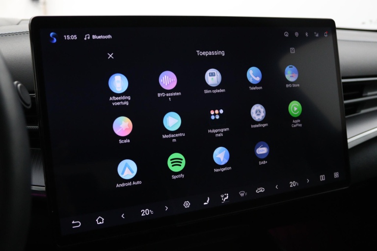 BYD SEAL - Excellence AWD 82.5 kWh 37