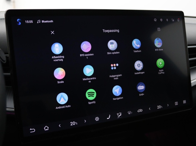 BYD SEAL - Excellence AWD 82.5 kWh