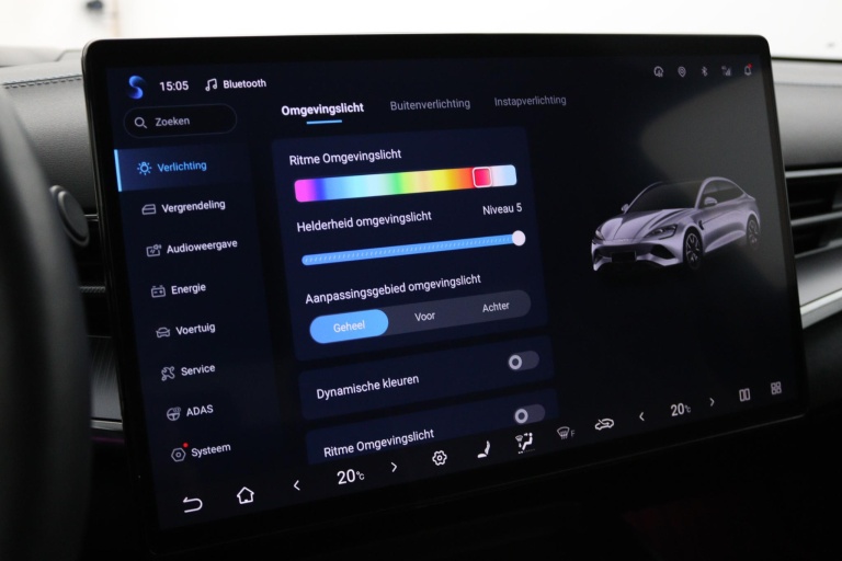 BYD SEAL - Excellence AWD 82.5 kWh 38