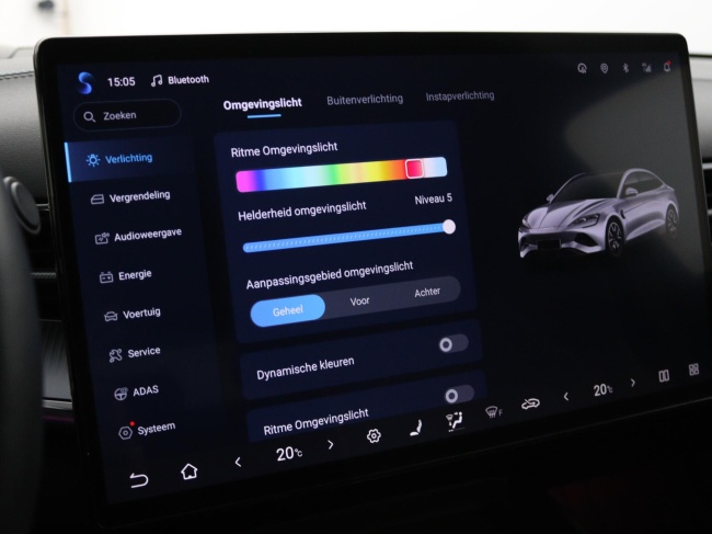 BYD SEAL - Excellence AWD 82.5 kWh