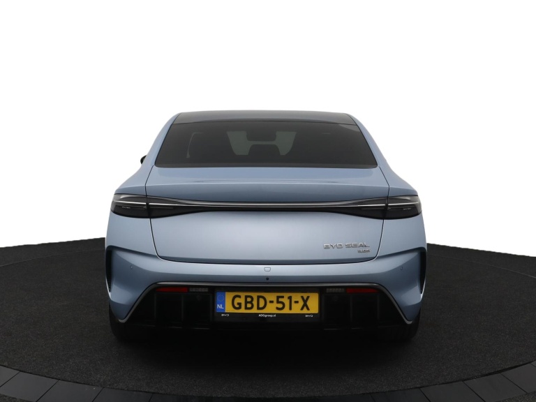 BYD SEAL - Excellence AWD 82.5 kWh 43