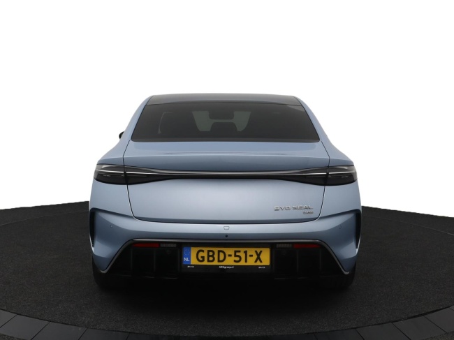 BYD SEAL - Excellence AWD 82.5 kWh