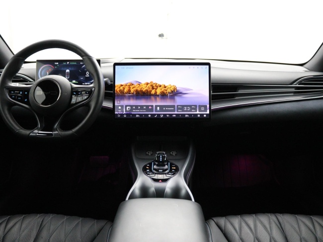 BYD SEAL - Excellence AWD 82.5 kWh