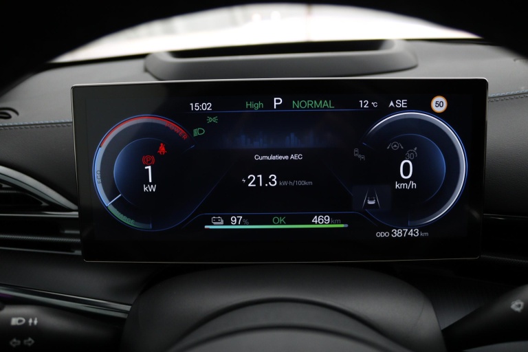 BYD SEAL - Excellence AWD 82.5 kWh 5