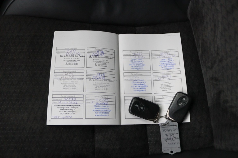 Lexus CT - 200h F Sport Line 11