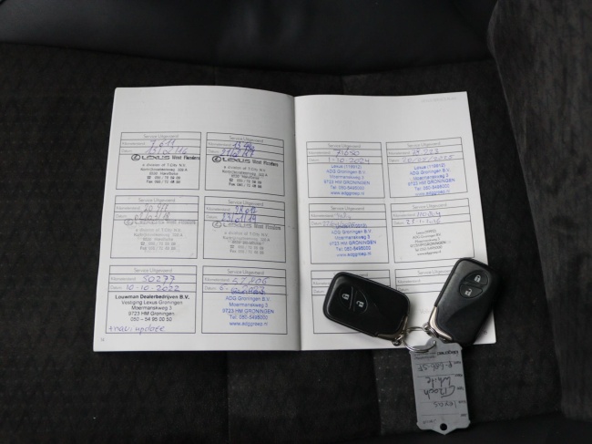 Lexus CT - 200h F Sport Line