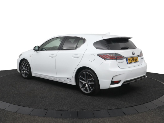 Lexus CT - 200h F Sport Line
