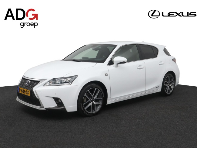 Lexus CT - 200h F Sport Line